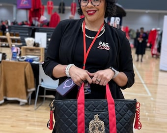 Limited Edition - Einkaufstasche im Makramee-Stil