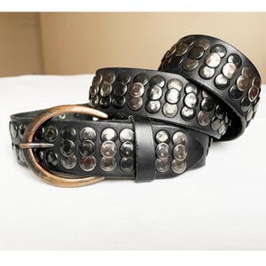 Vanzetti Belt - Etsy display picture 1