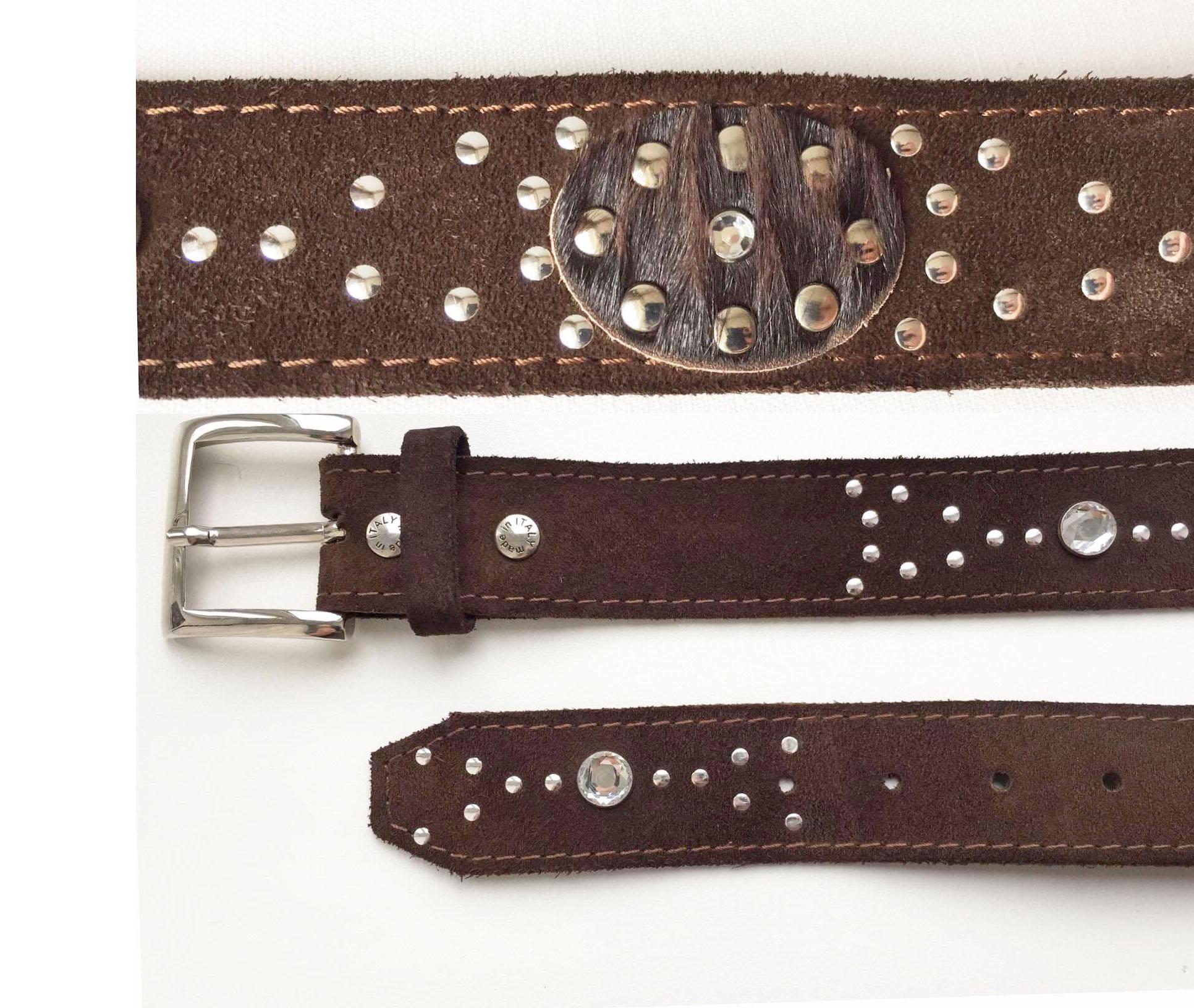 Vero Cuoio Leather Belt - Etsy