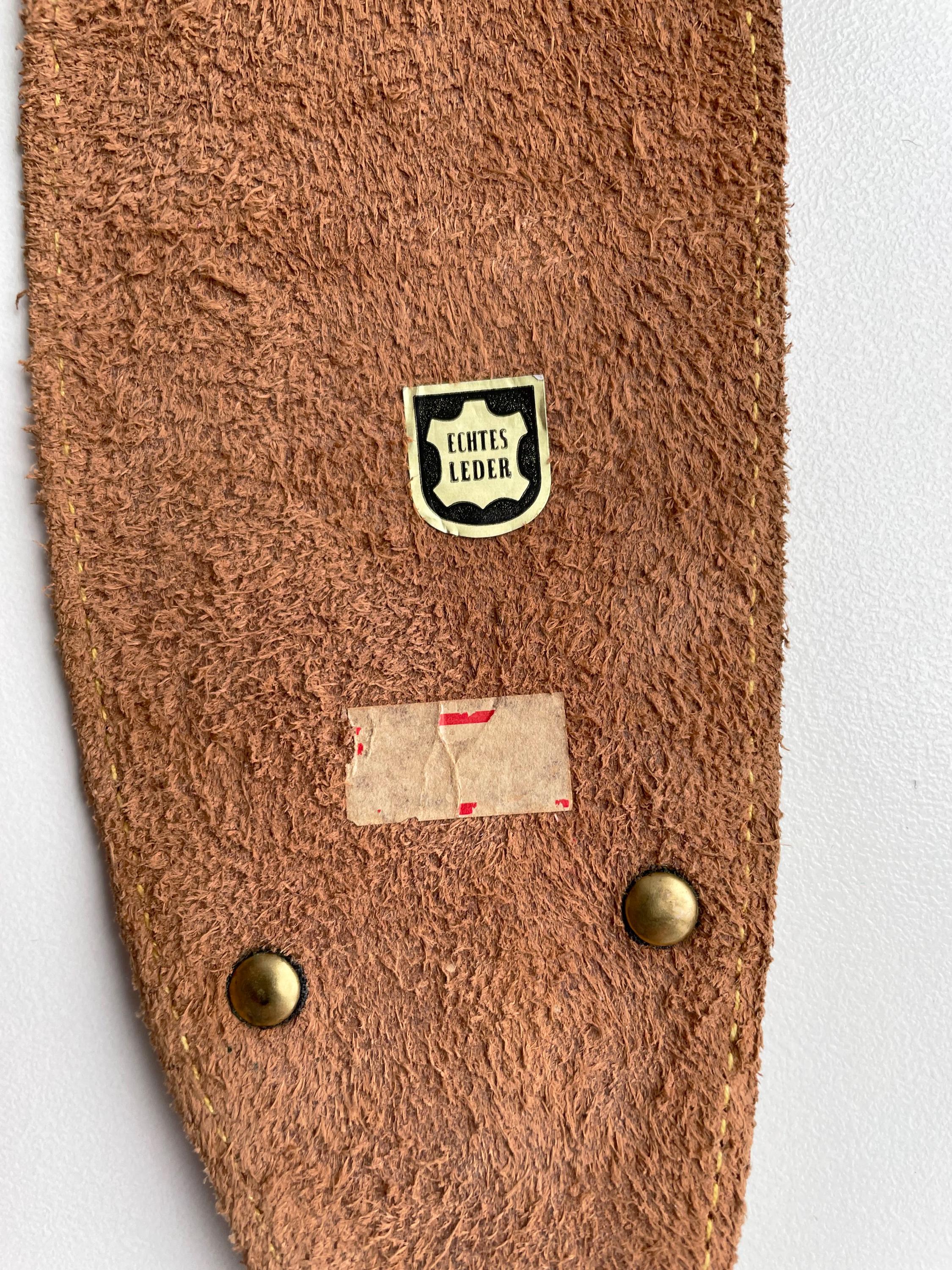 Cintura Ufficiale Vintage Misura 105cm Per 30"- 38", Cintura In - Foto 10