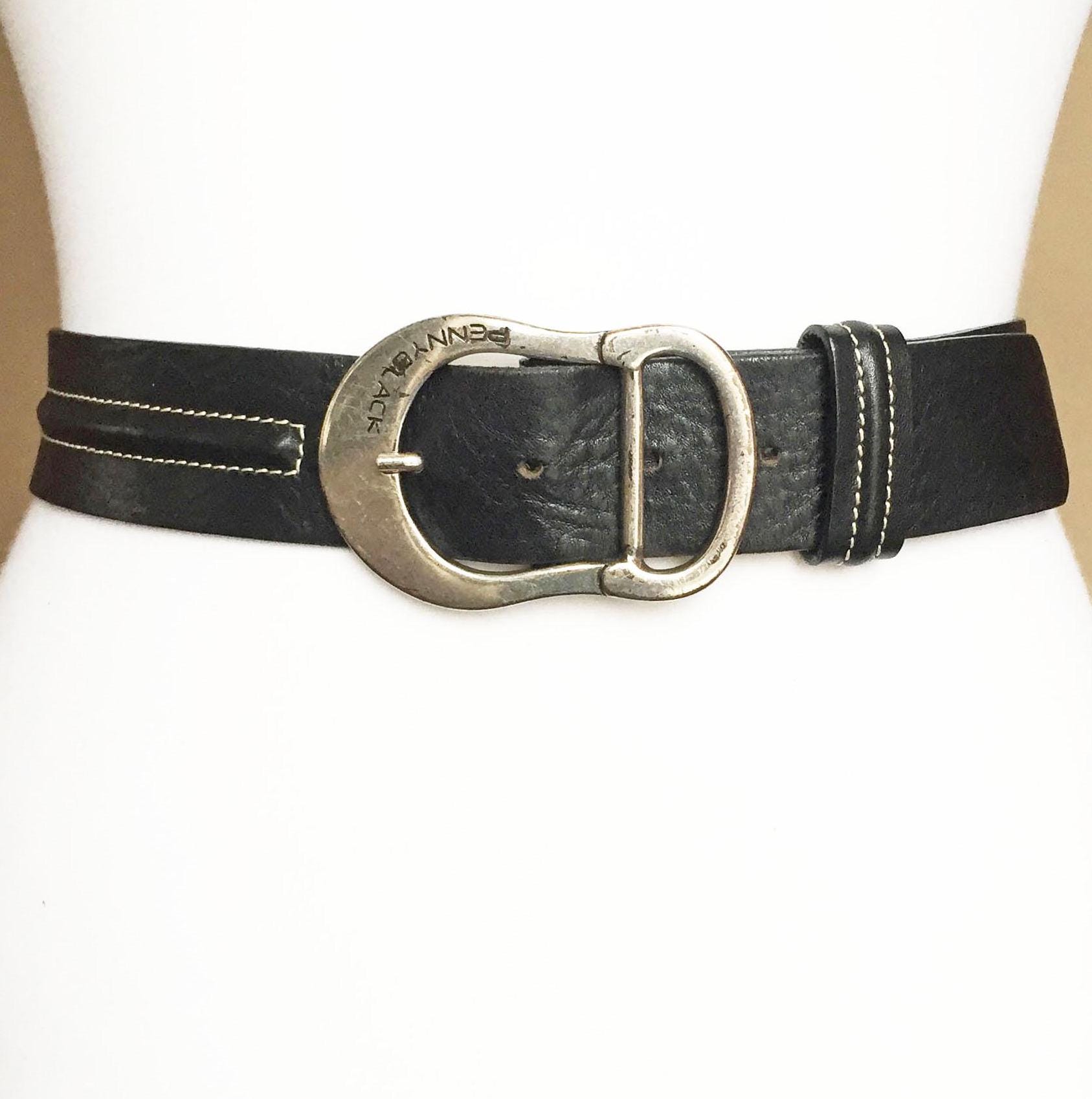 PENNYBLACK stunning red belt - never worn - 40 inch long, approx 4 inch thick South Carolina Script Needlepoint Belt (Garnet) – Smathers  main image 4