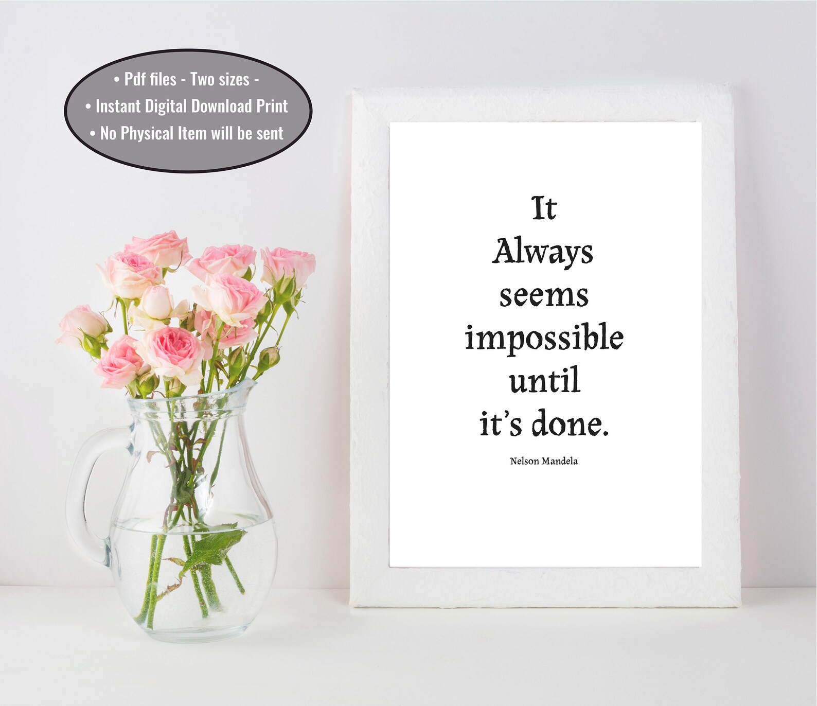 It is always interesting for. It always seems impossible until it s done. it is impossible until it&#039;s done. it seems impossible. итс импосибл перевод.