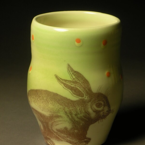 Rabbit Tumbler