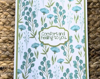 Sympathy/Bereavement Card