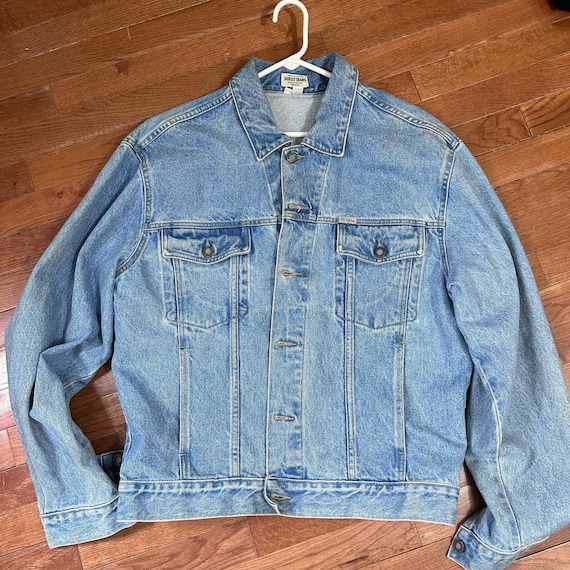 Vintage 80's Guess Jeans Denim Jacket – CobbleStore Vintage