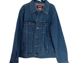 90s Wrangler HERO ラングラー コットン ワークジャケット XL