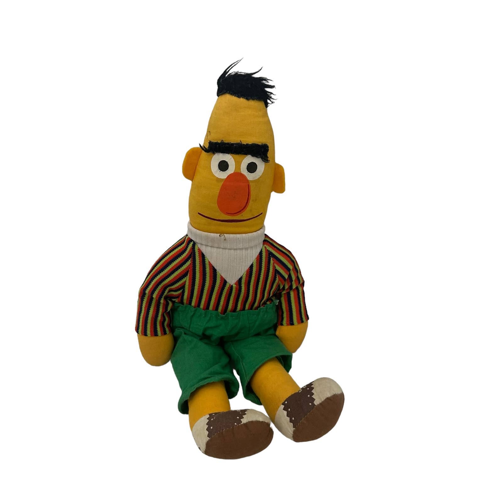 Bert Plush - Etsy