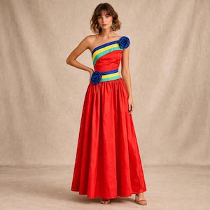 Rainbow Prom Dresses
