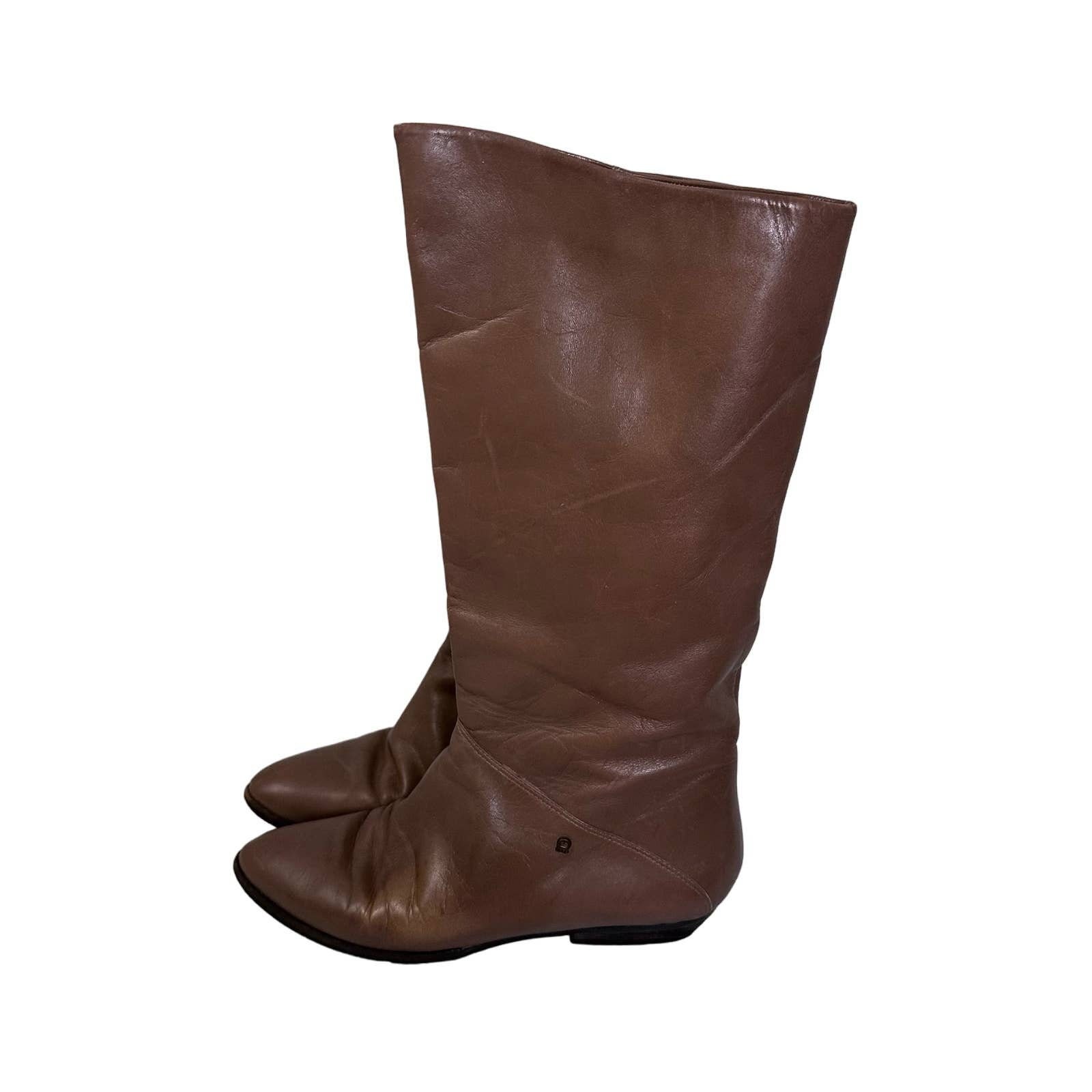 Aigner boots hotsell