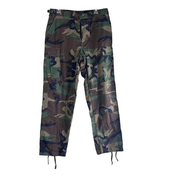 Army surplus cargo pants - Gem