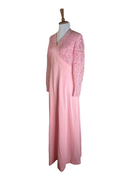 bright lights maxi dress AKIRA Sorry Not Sorry Embellished Maxi Dress