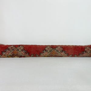 8x60 Extra Long Lumbar Pillow, Morrocan Pillow, Throw Pillow Covers, Turkish Throw Pillow, Tribal Pillow, Morrocan Cushion