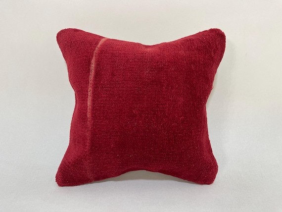 16x16 ヴィンテージ トルコ枕、枕カバー、クッションカバー、モロッコ