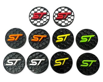 Ford Fiesta MK8 & 8.5 Speaker Badges