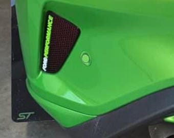 Protectores reflectores traseros para Ford Focus Mk4 y 4.5