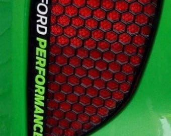 Ford Puma MK2 2019+ Rear Reflector Guards