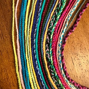 Friendship Bracelets Braided Bracelets
