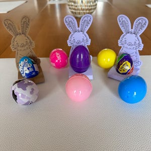 Easter Egg Stand Decoration For Eggs & Candy