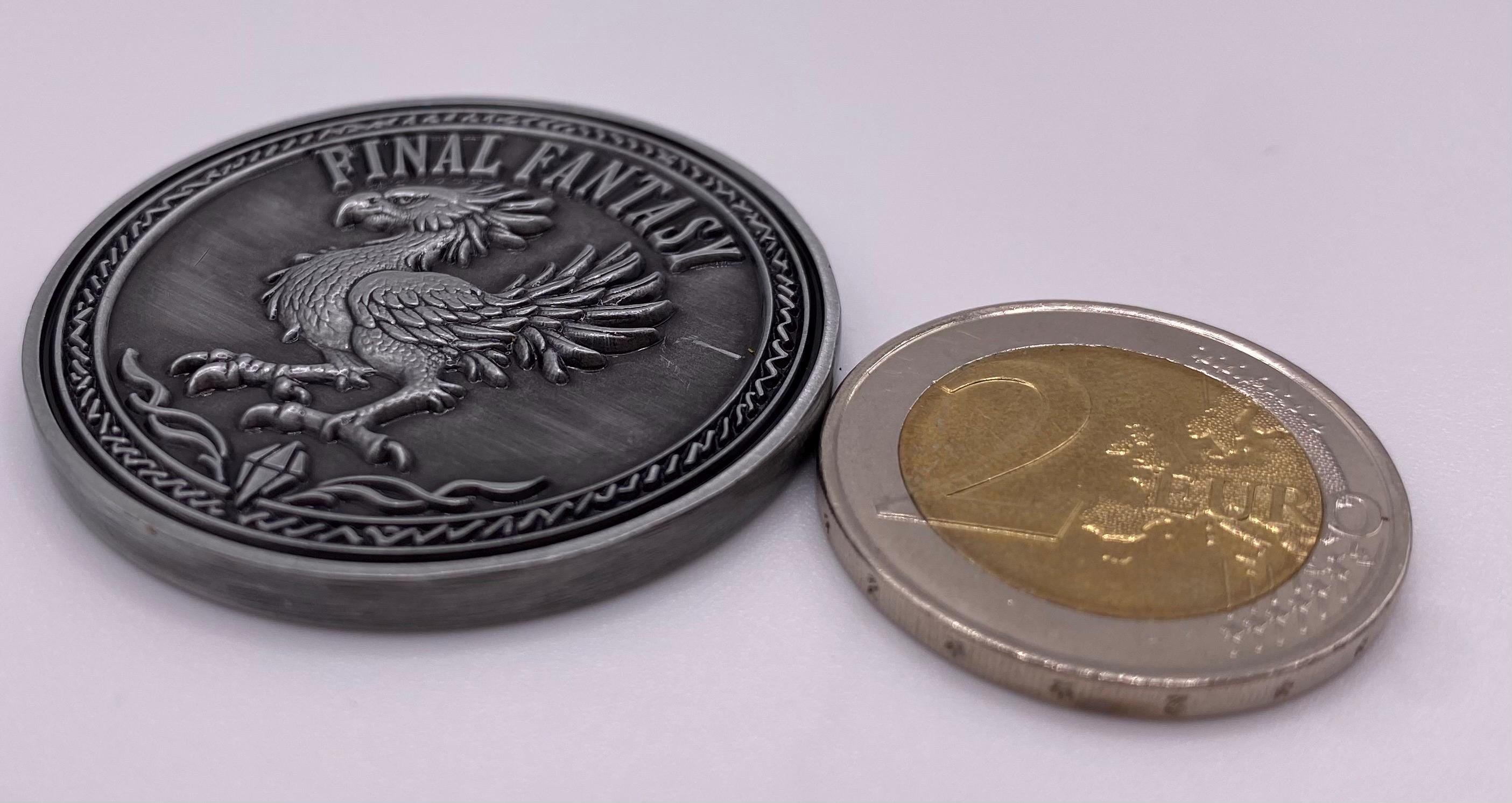 非売品  FF7FS「オリジナル神羅マスク&ケース」抽選100名 FF7 ザ ファーストソルジャー』事前登録者数が50万人を突破