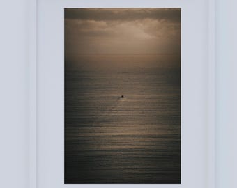 Photography French Riviera Printing