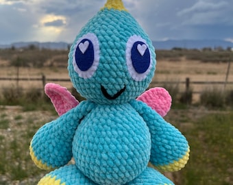 Chaos Baby Plush Toy