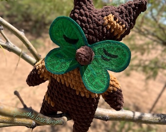 Tree Spirit Plush Toy