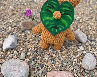 Tree Spirit Plush Toy