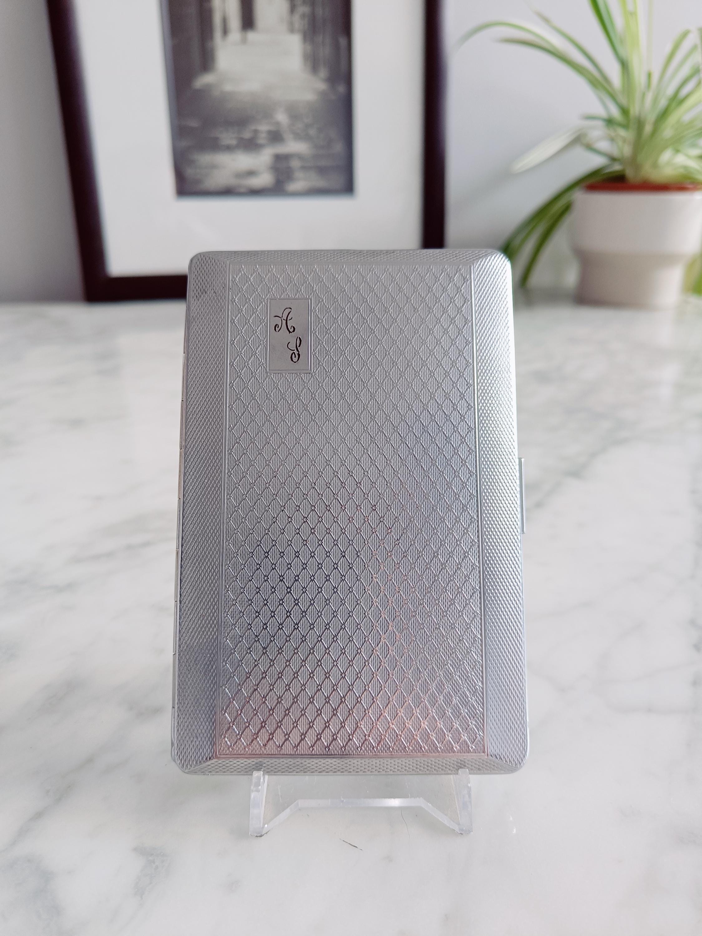 luxury cigarette holder case Cigarette Cases