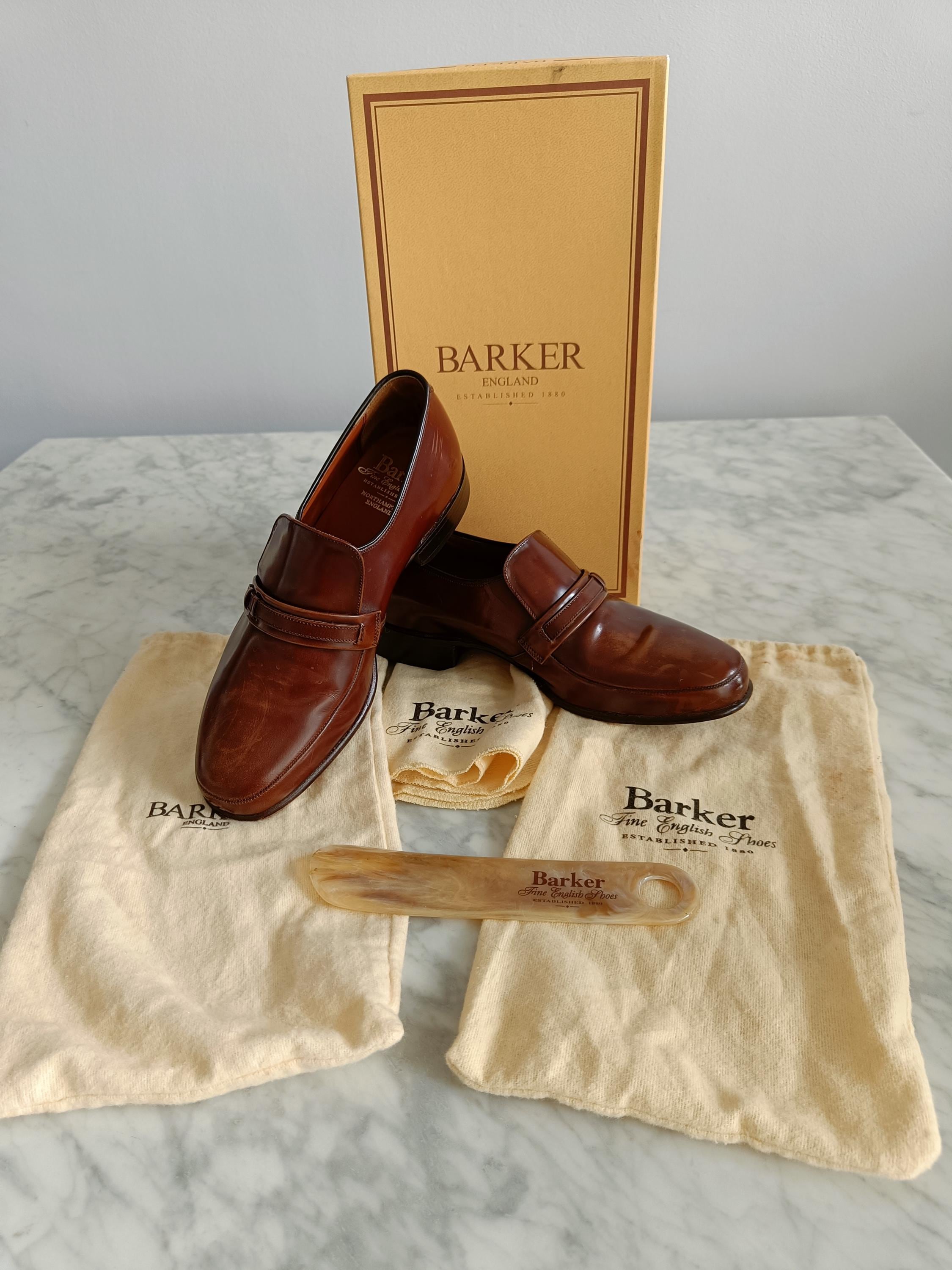 Barker shoes - Etsy 日本