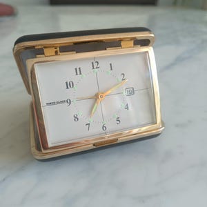 Vintage Tokyo Clock - Etsy