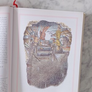 The Complete Chronicles of Narnia, C.S. Lewis, 1998 Illustrated Edition with Dust Jacket image 13