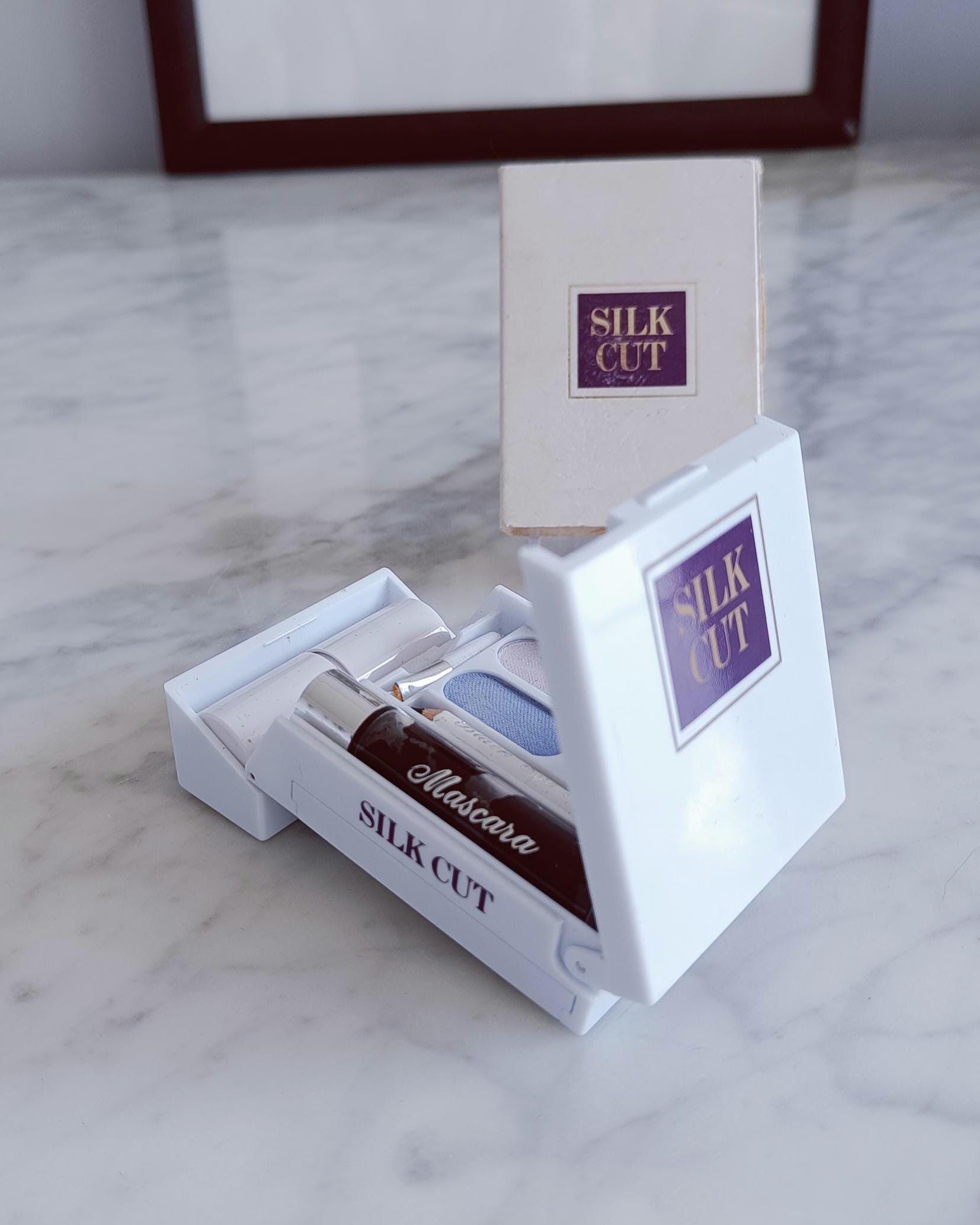 Silk Cut Cigarettes