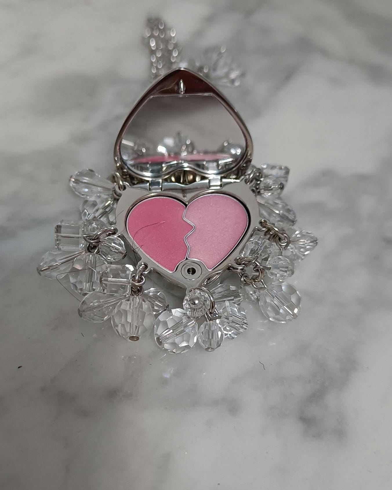 Vintage Dior Lip Gloss Charm - Etsy