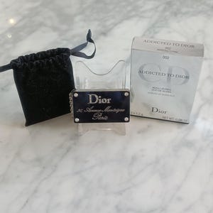 Charm para bolso Addicted to Dior Lip Gloss de segunda mano: Rosa 002