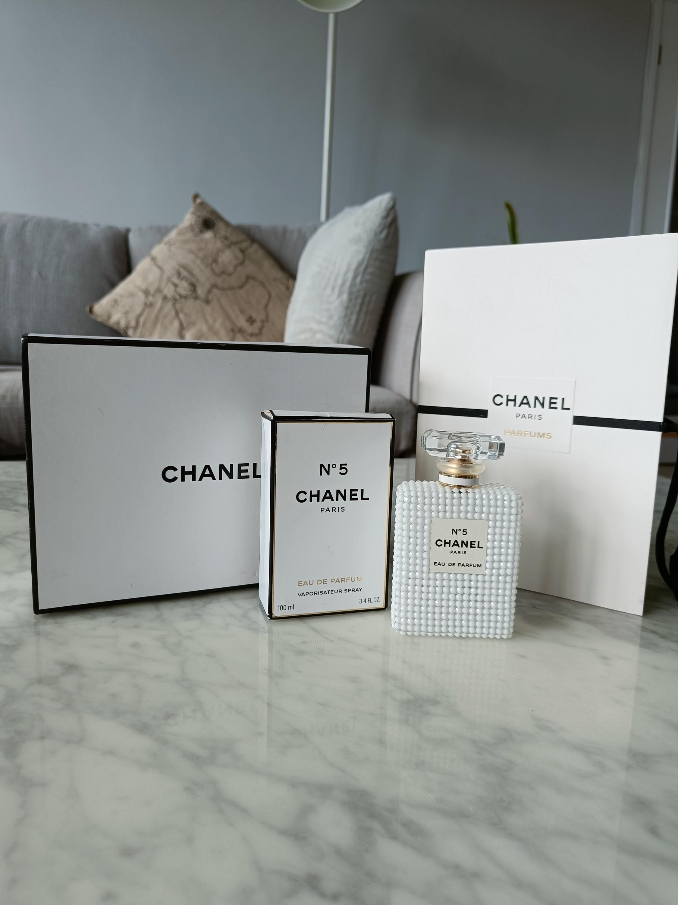 Chanel Box - Etsy