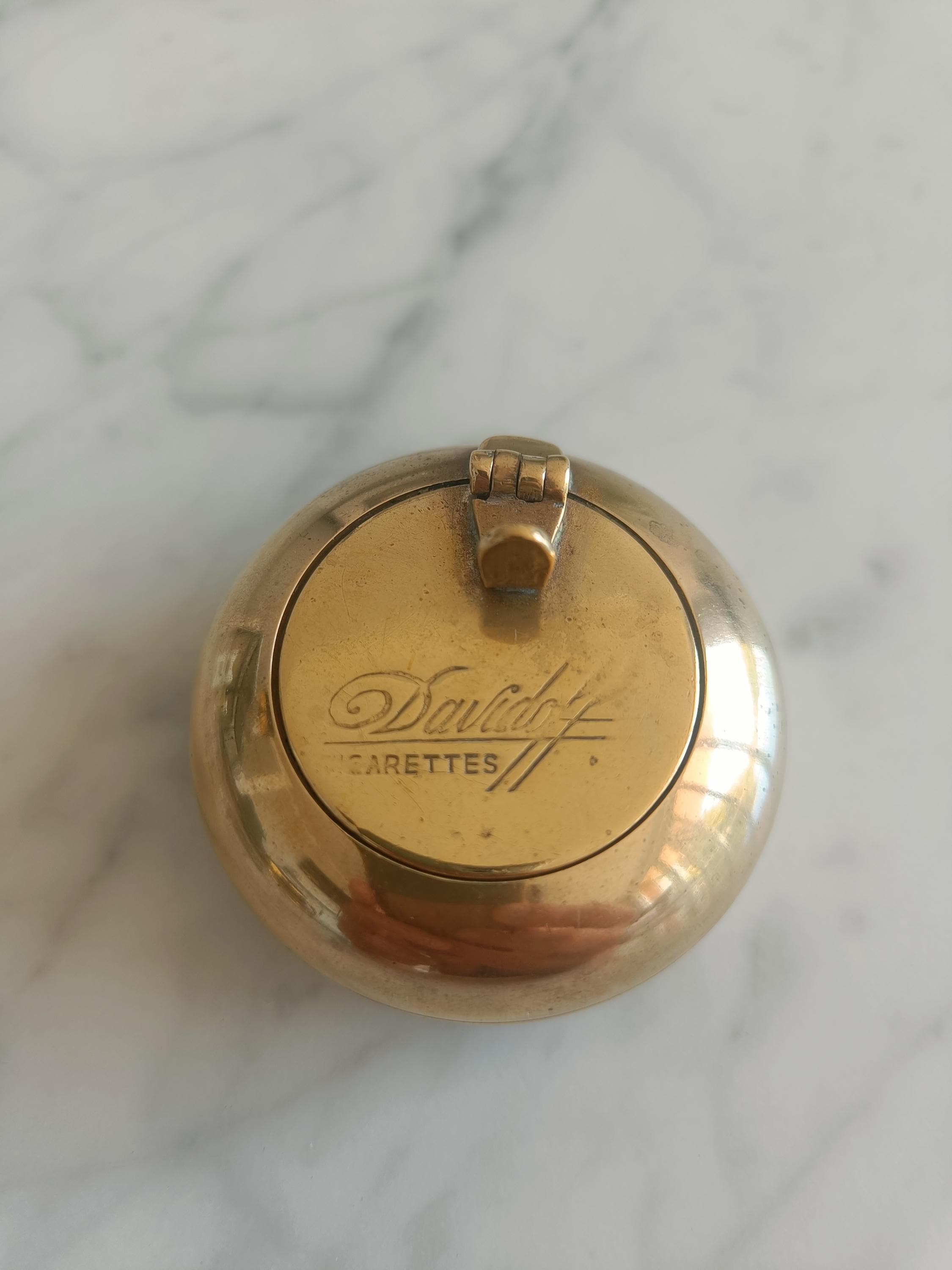 Davidoff ashtray - Etsy 日本