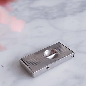 Donatus Cigar Cutter - Etsy