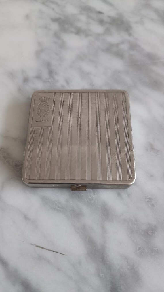 COTY Paris Compact Mirror - image 5