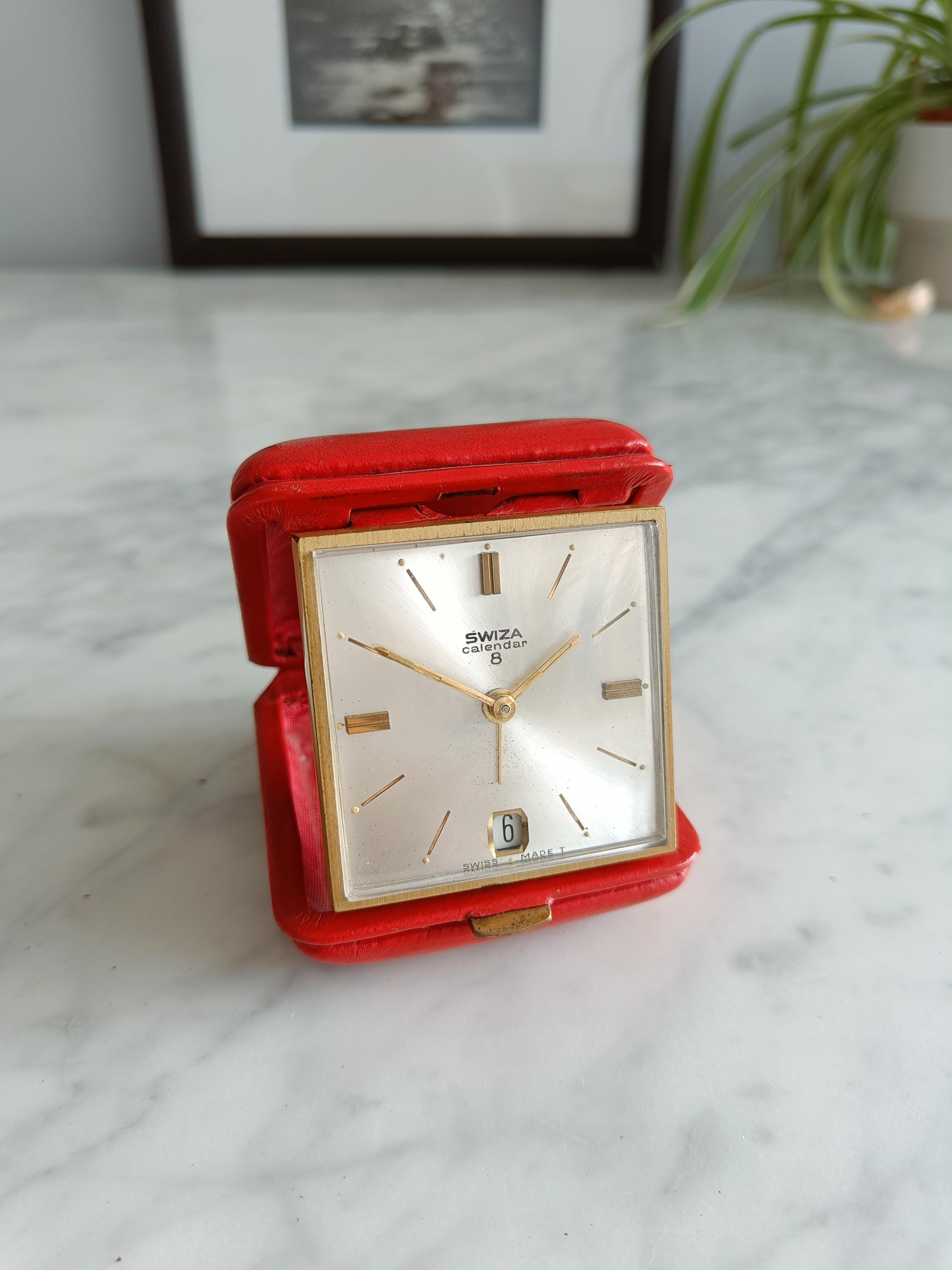 Swiza Clocks - Etsy