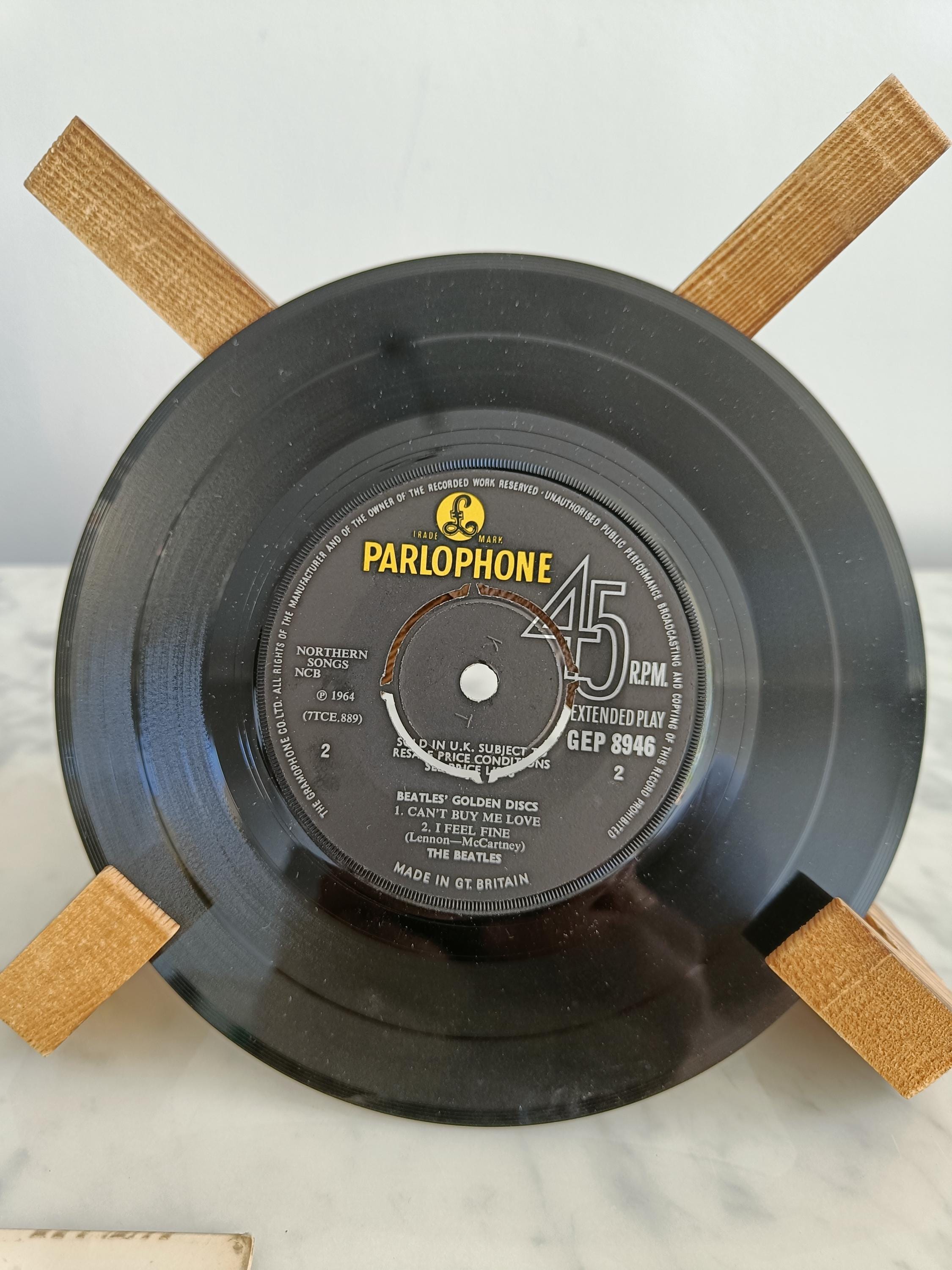 The Beatles 'million Sellers' Vinyl EP 7