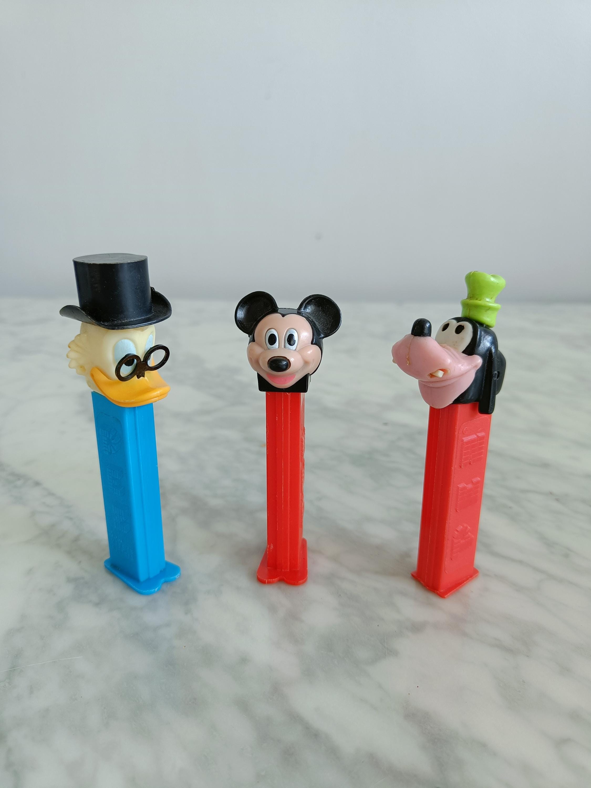 キャラクター ペッツディスペンサー セット(レアもの含む‼️) PEZ ペッツディスペンサー キャラクターセット 22個 - メルカリ