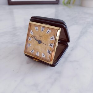 Swiza 8 Swiss Alarm Clock - Etsy