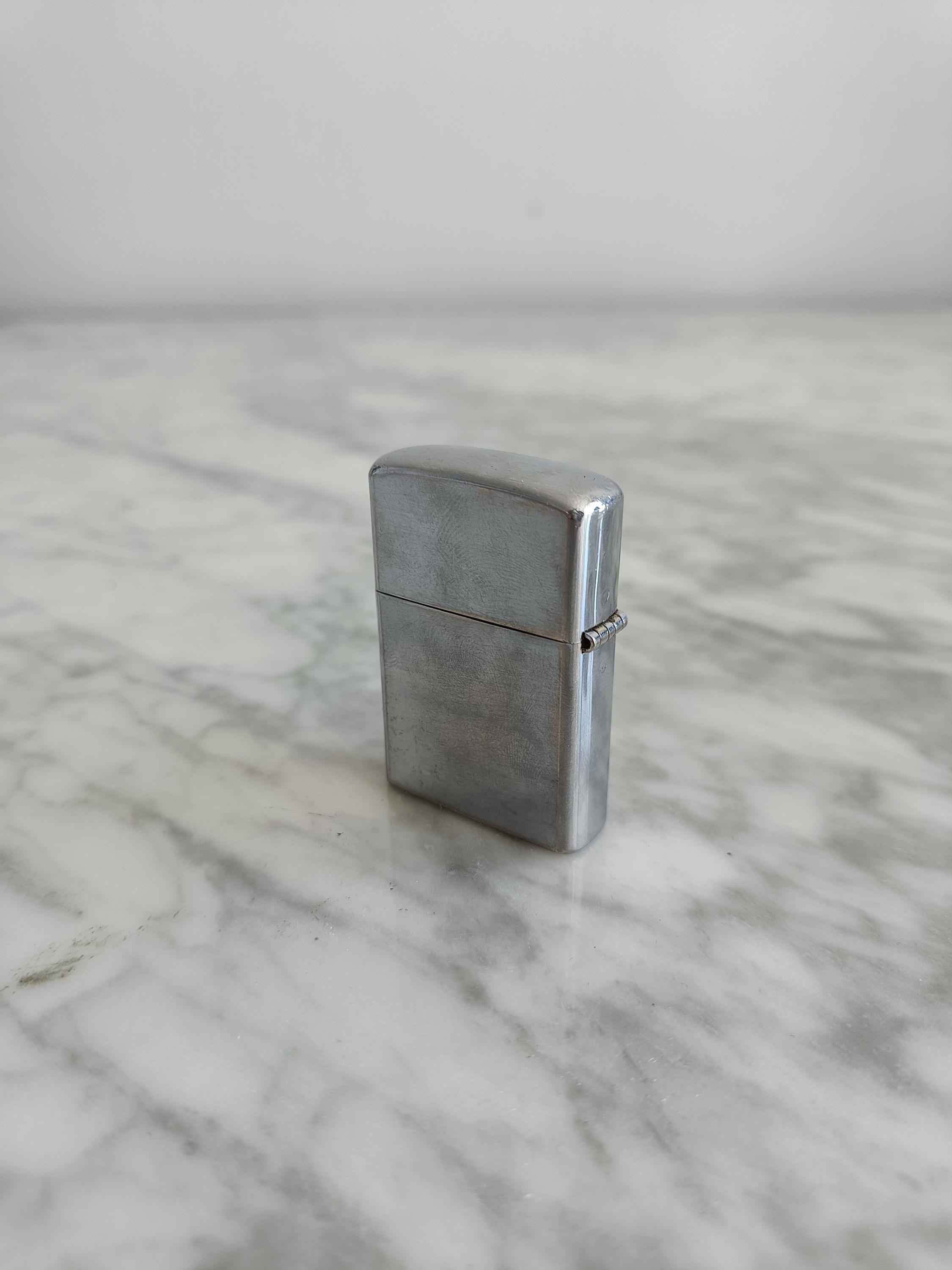 Vintage Zippo Lighter Chevignon Brand 1990 - Etsy