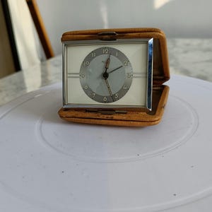 Kienzle Travel Alarm Clock