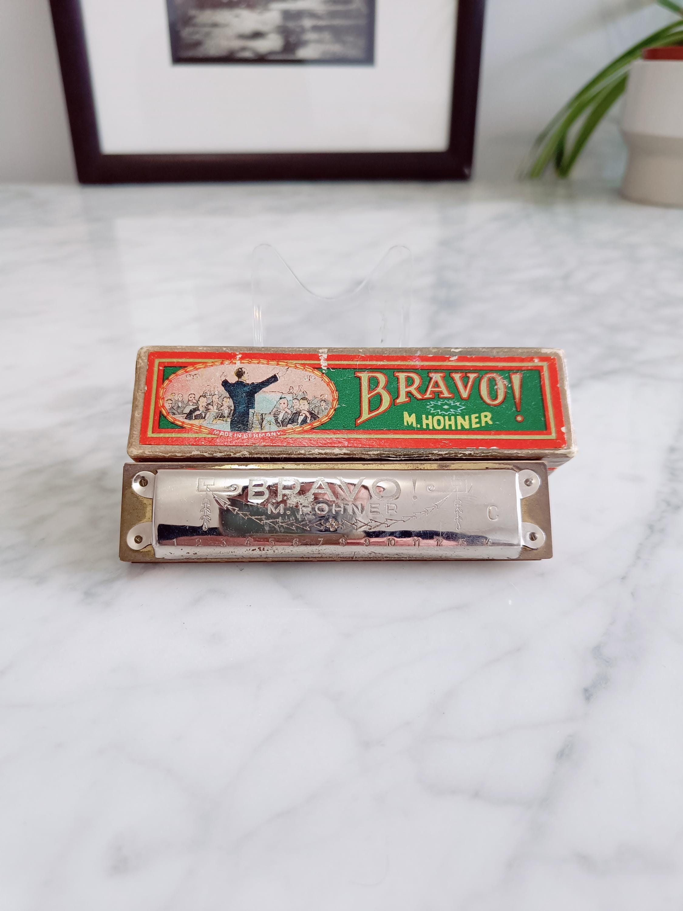 Harmonica m hohner - Etsy 日本