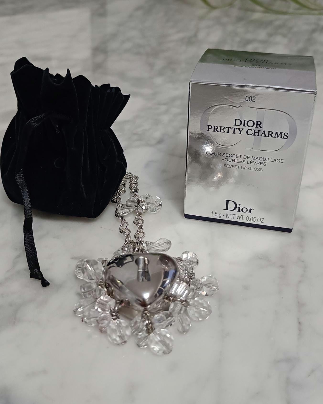 Vintage Dior Pretty Charms - Etsy