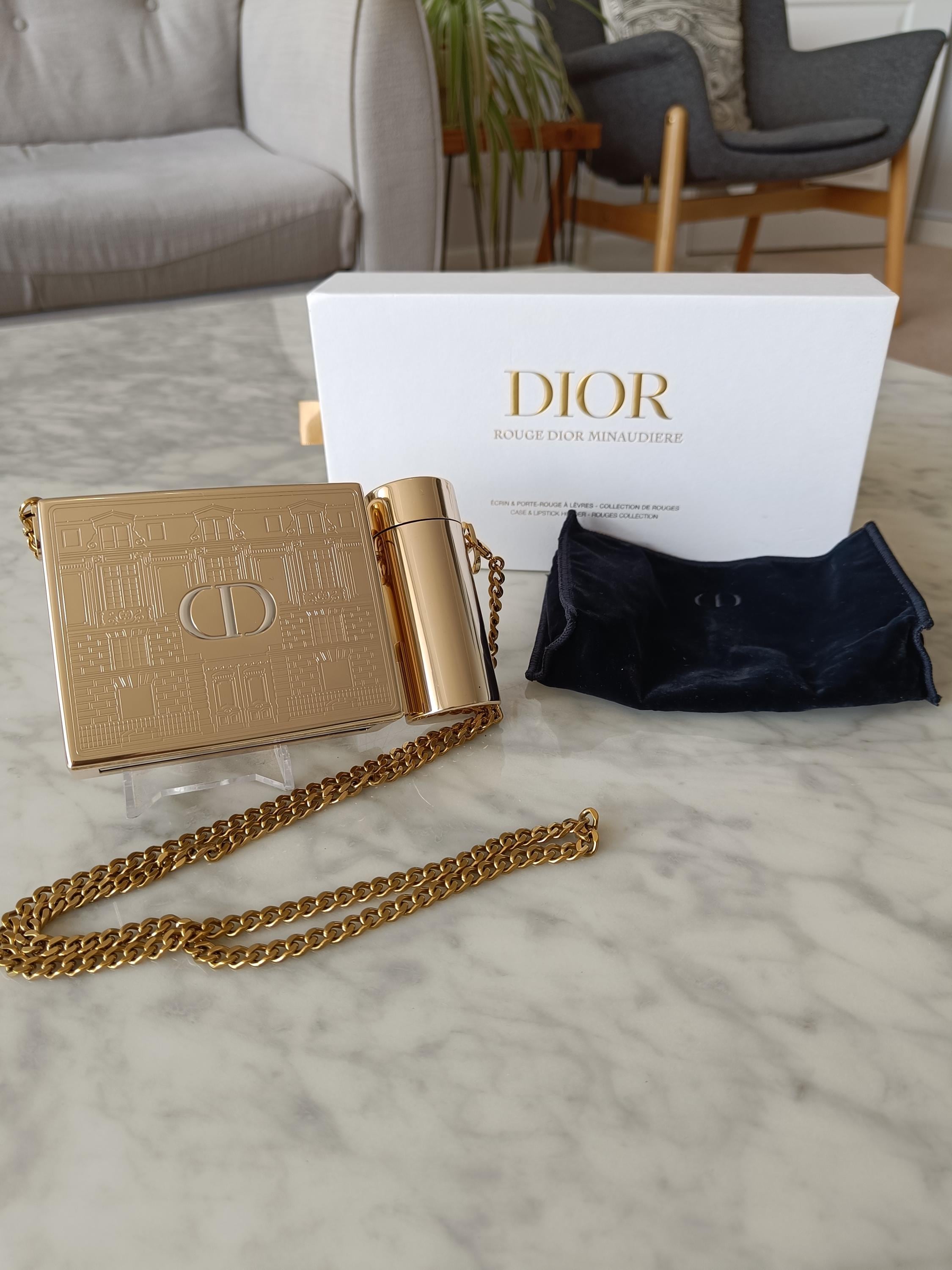 Dior ディオール ミノディエール　クラッチバッグ ケース 2023限定 Dior ディオール ミノディエール クラッチバッグ ケース 2023限定
