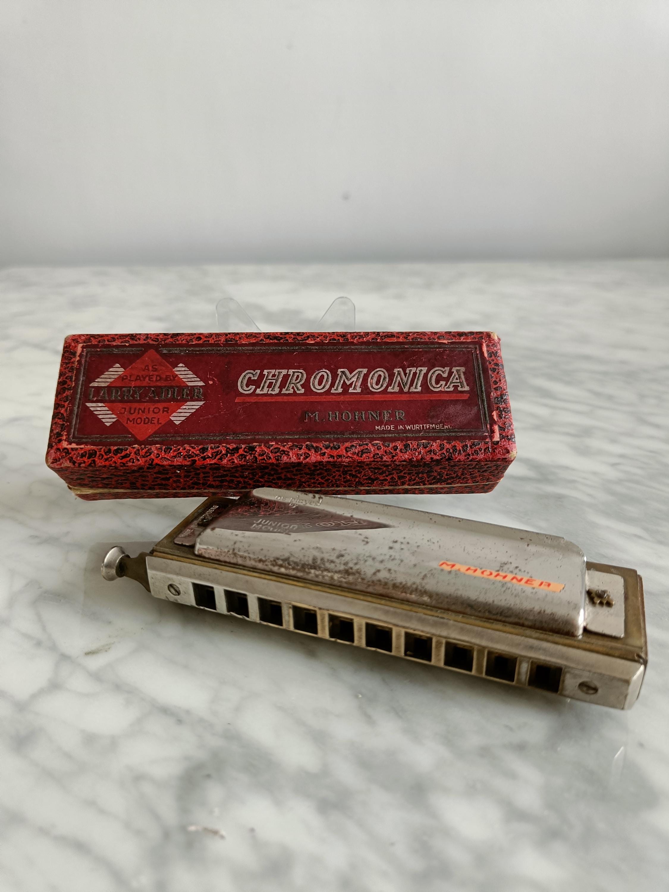 HOHNER ChromonicaⅠ DELUXE a440 ホーナークロモニカ HOHNER HOHNER ChromonicaⅠ DELUXE a440 ホーナークロモニカ HOHNER