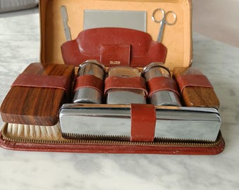 Réveil De Voyage Vintage ESTYMA - 2 Bijoux - Analogique - Fabriqué En Allemagne