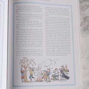 The Complete Chronicles of Narnia, C.S. Lewis, 1998 Illustrated Edition with Dust Jacket image 10